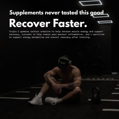 STRONGER TRIPLE-C ®
