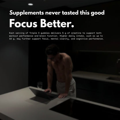STRONGER TRIPLE-C ®