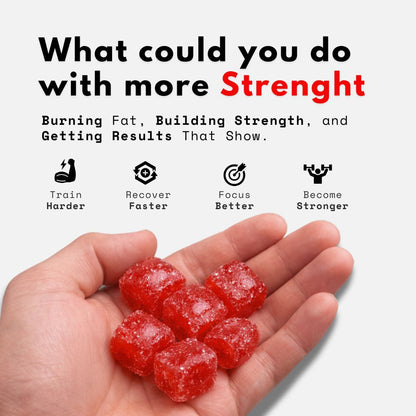 STRONGER TRIPLE-C ®